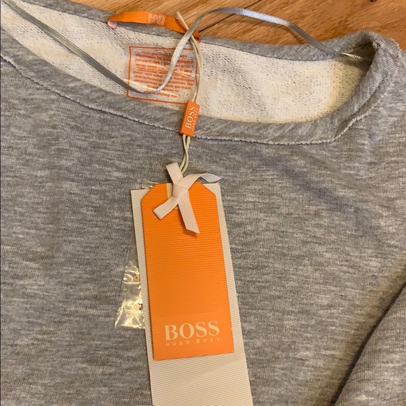 New BOSS Orange sweater - Picture 3 of 5